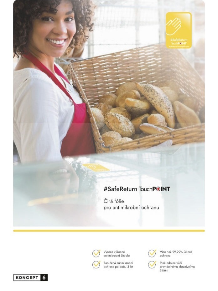 Produkty TouchPOINT